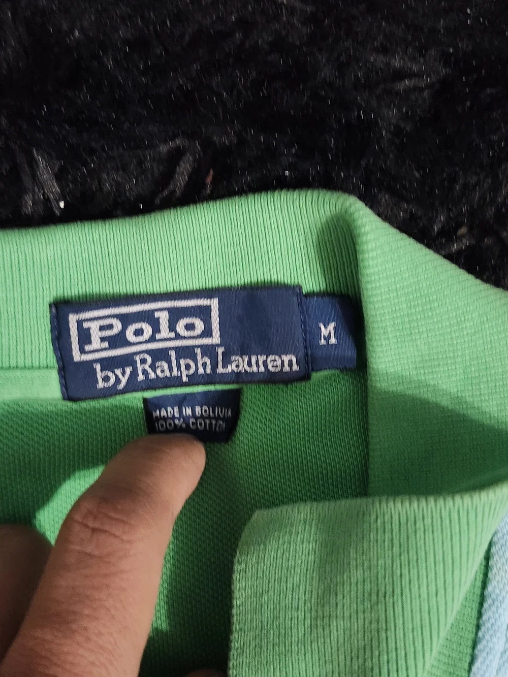Polo Ralph Lauren Easter Patchwork